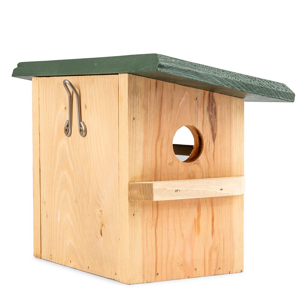 Tiburg Wall-Mounted Seed Feeder