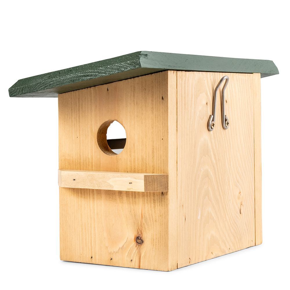 Tiburg Wall-Mounted Seed Feeder