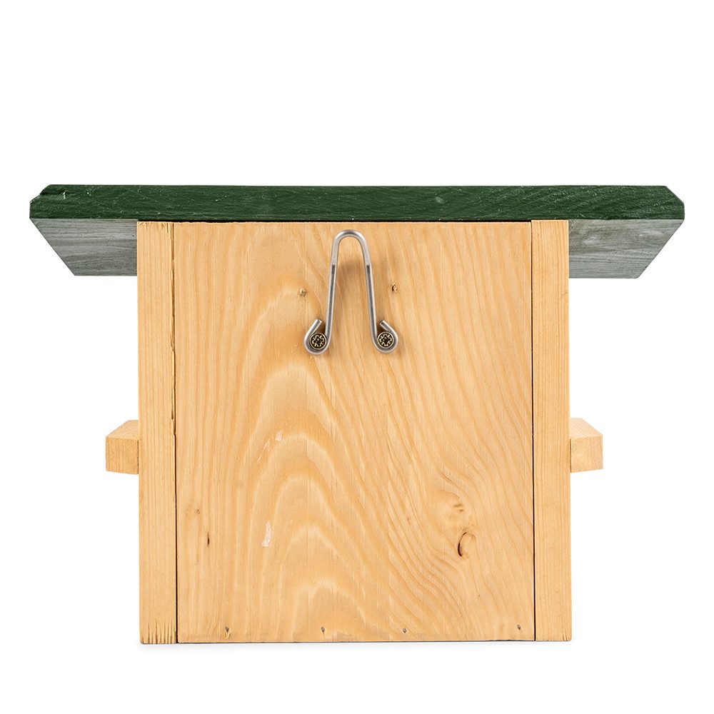 Tiburg Wall-Mounted Seed Feeder