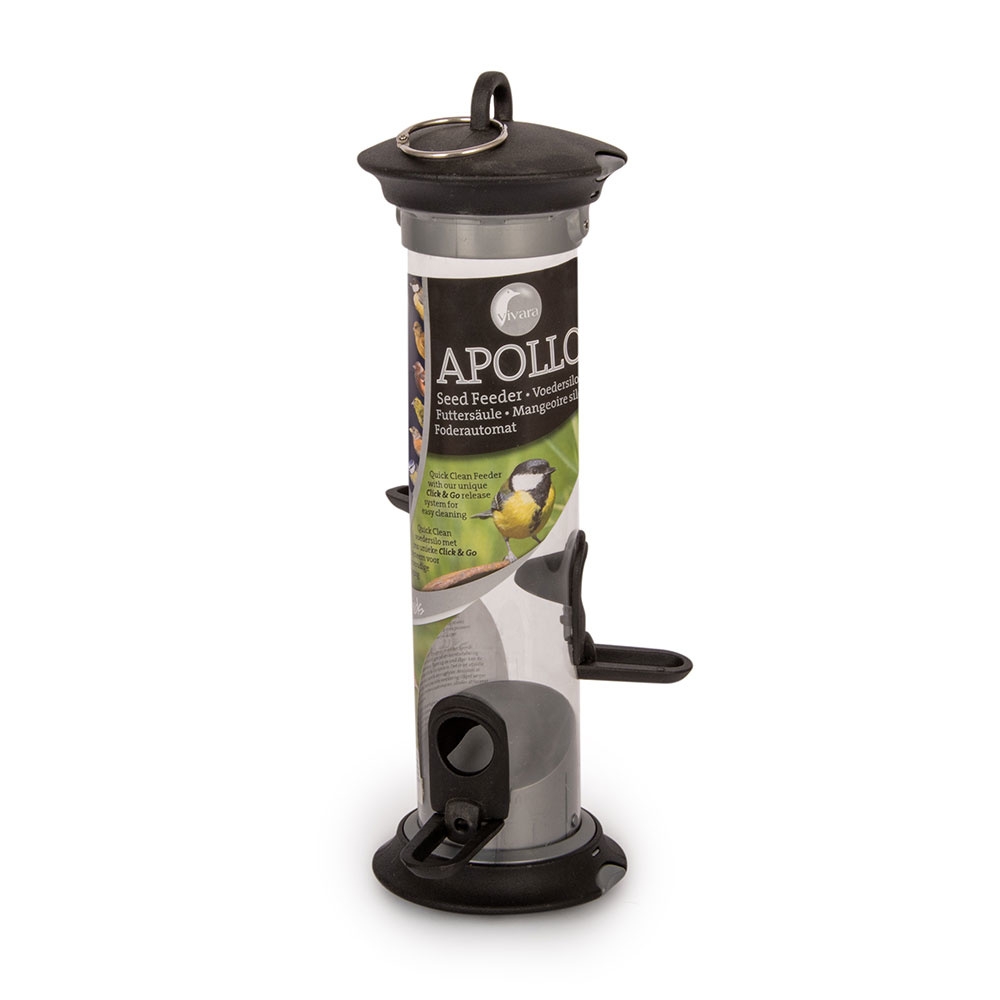 Apollo 3 Port Seed Feeder