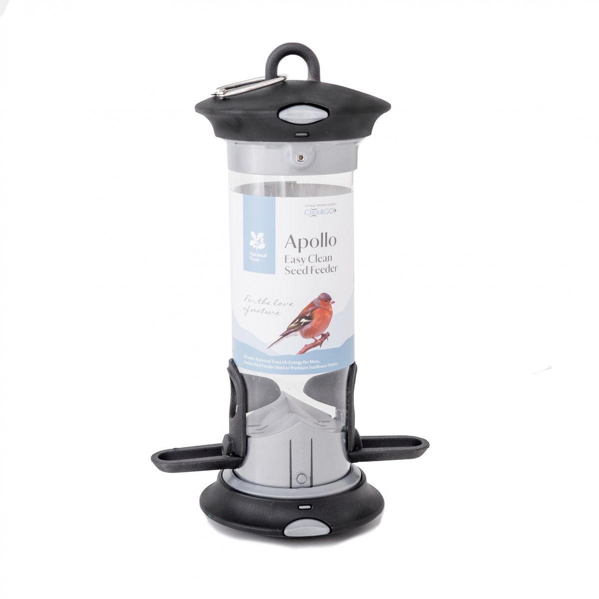 Apollo Bird Seed Feeder Range