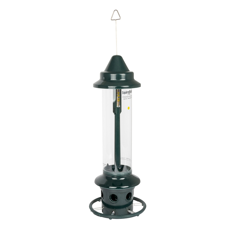 Squirrel Buster PLUS Seed Feeder 3l