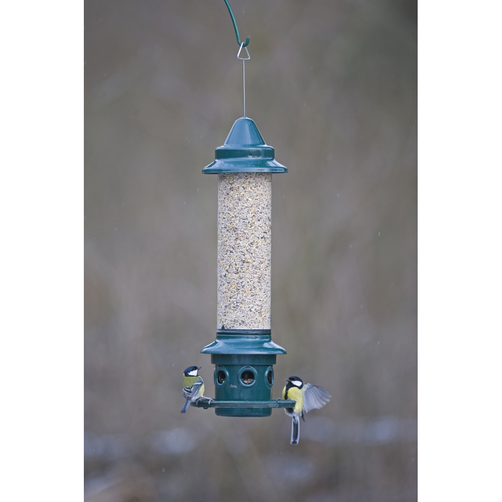 Squirrel Buster PLUS Seed Feeder 3l