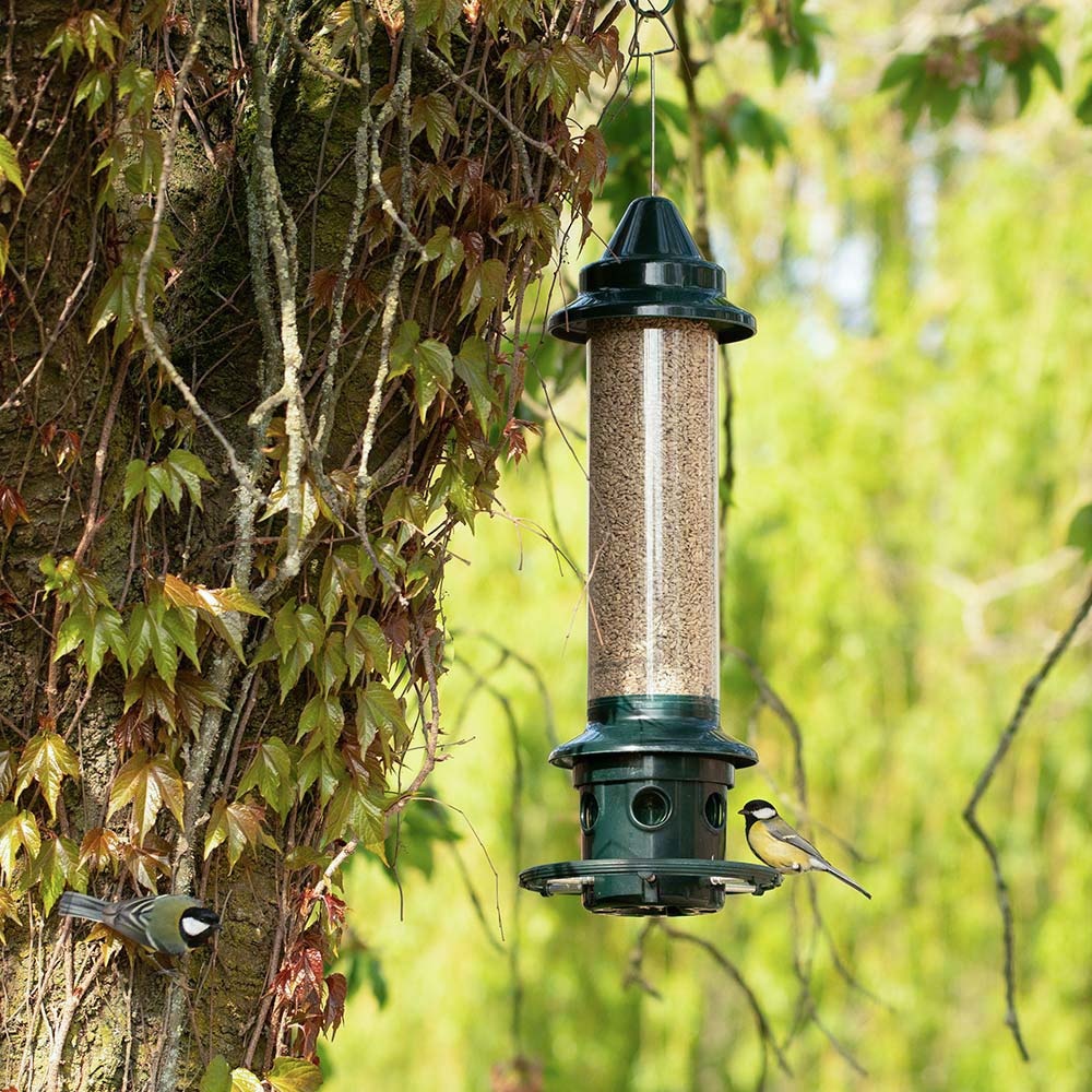 Squirrel Buster PLUS Seed Feeder 3l