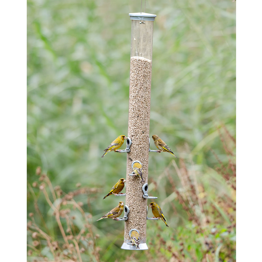 Conqueror XXL 10 port Seed Feeder