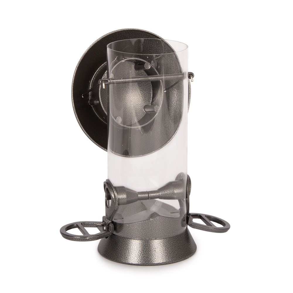 Adventurer Metal Seed Feeder