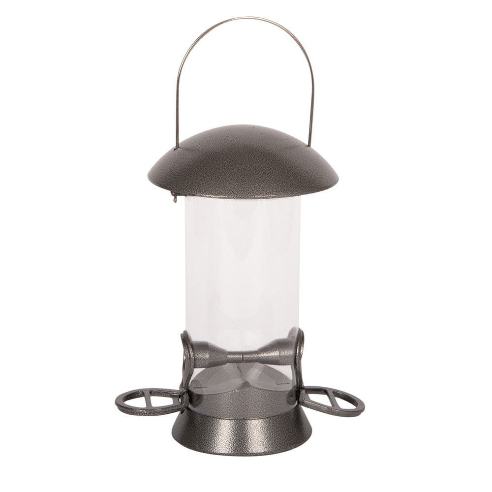 Adventurer Metal Seed Feeder