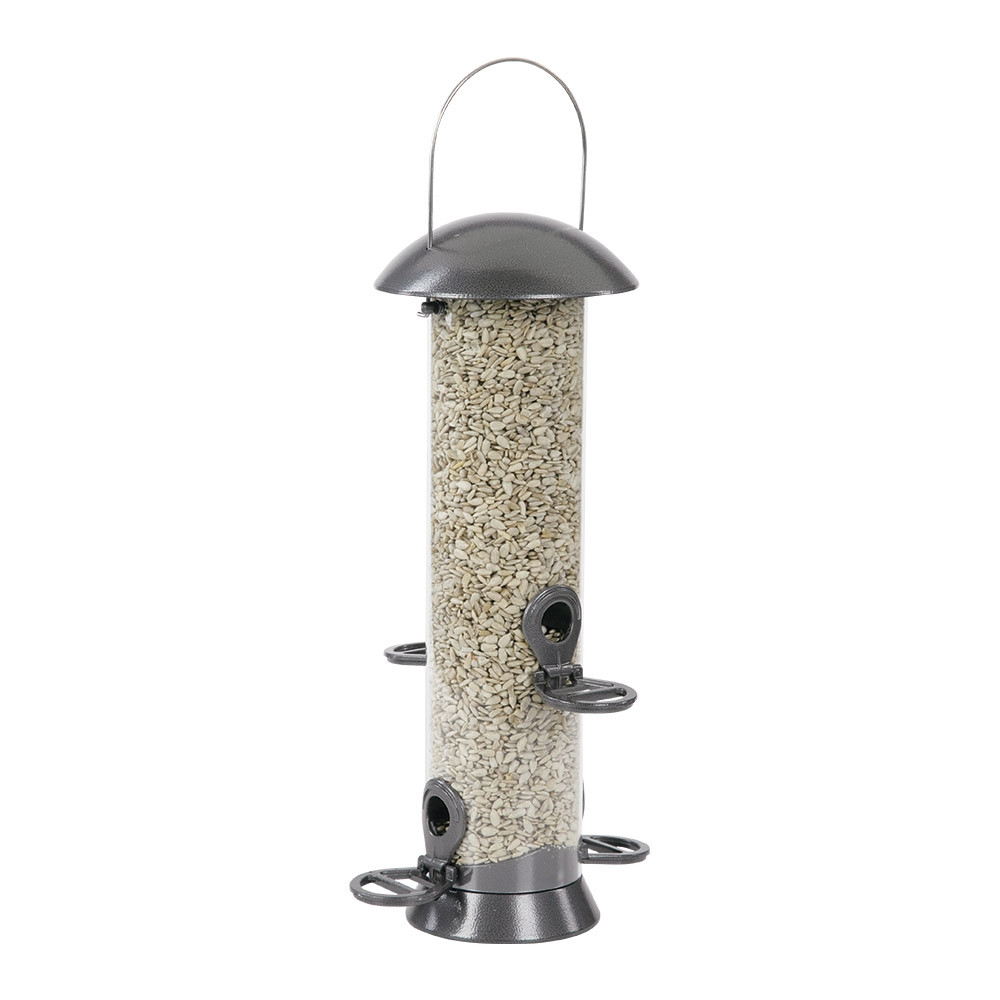 Adventurer Metal Seed Feeder