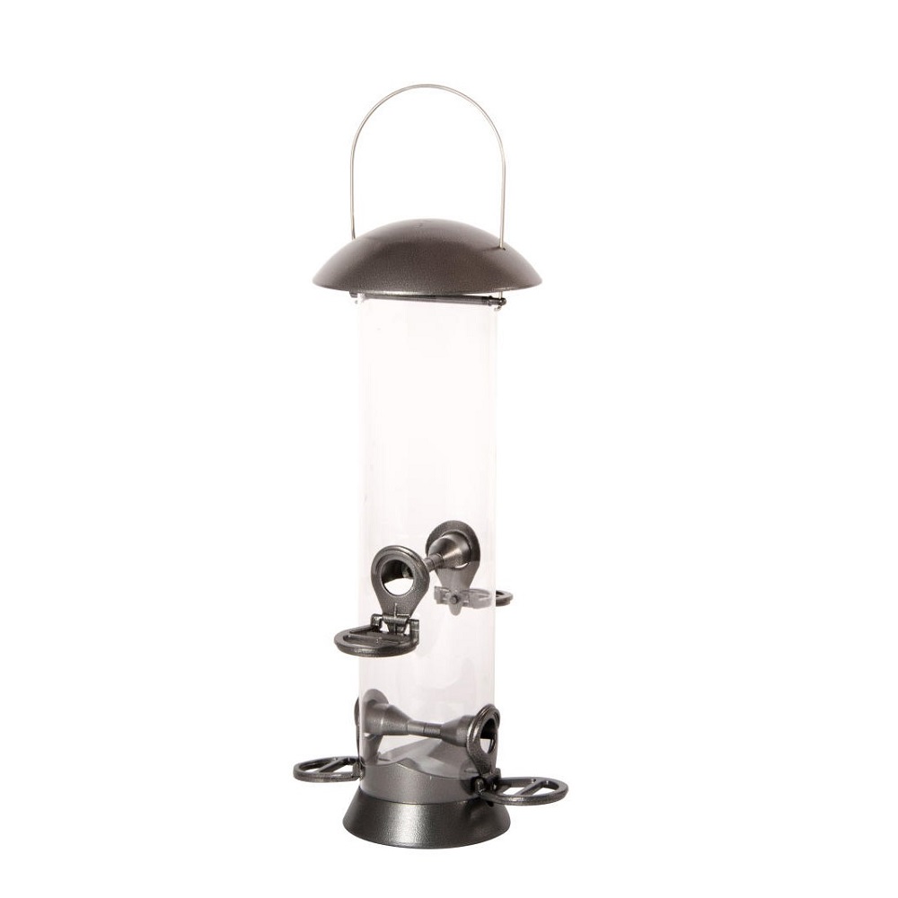 Adventurer Metal Seed Feeder