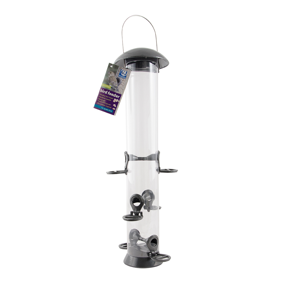 Adventurer Metal Seed Feeder