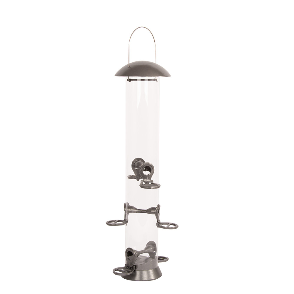 Adventurer Metal Seed Feeder