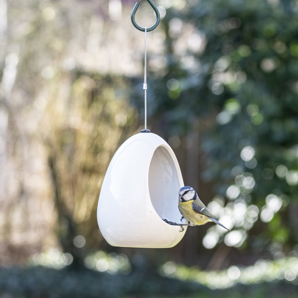 Fiesta Diner Bird Seed Feeder