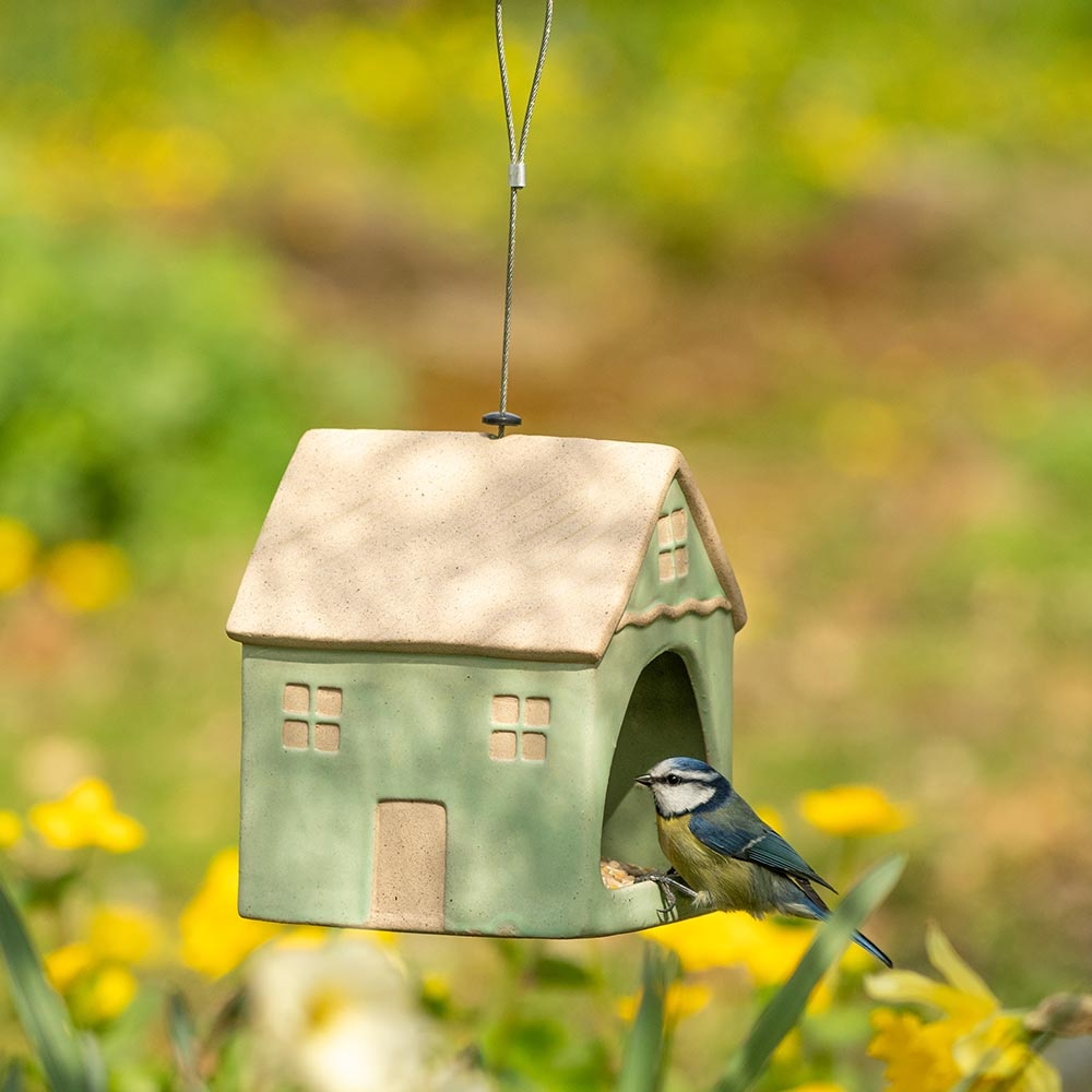 Suvila Feeding House - Green 