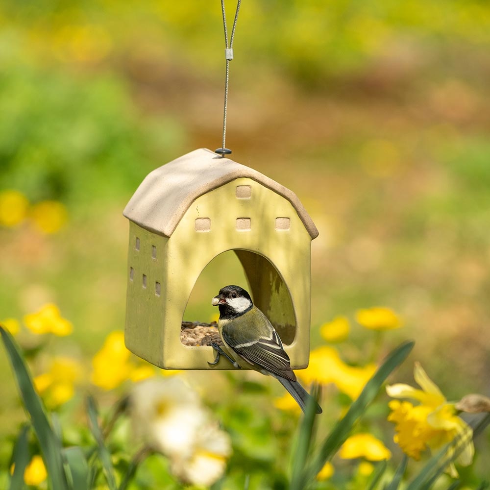 Suvila Feeding House - Yellow