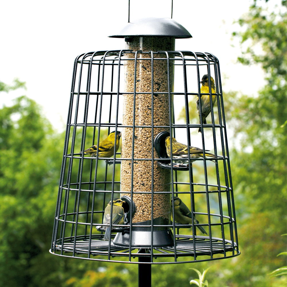 Schutzpaket für Futtersäule „Maximum“ 40 cm