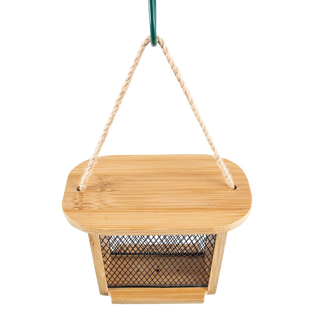 Nagano Peanut & Suet Feeder
