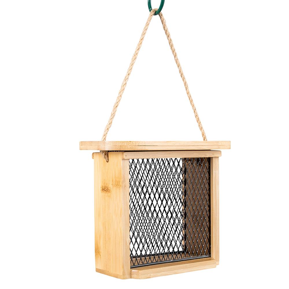 Nagano Peanut & Suet Feeder
