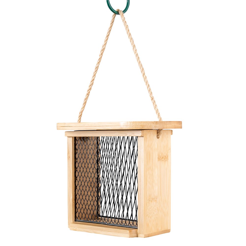 Nagano Peanut & Suet Feeder