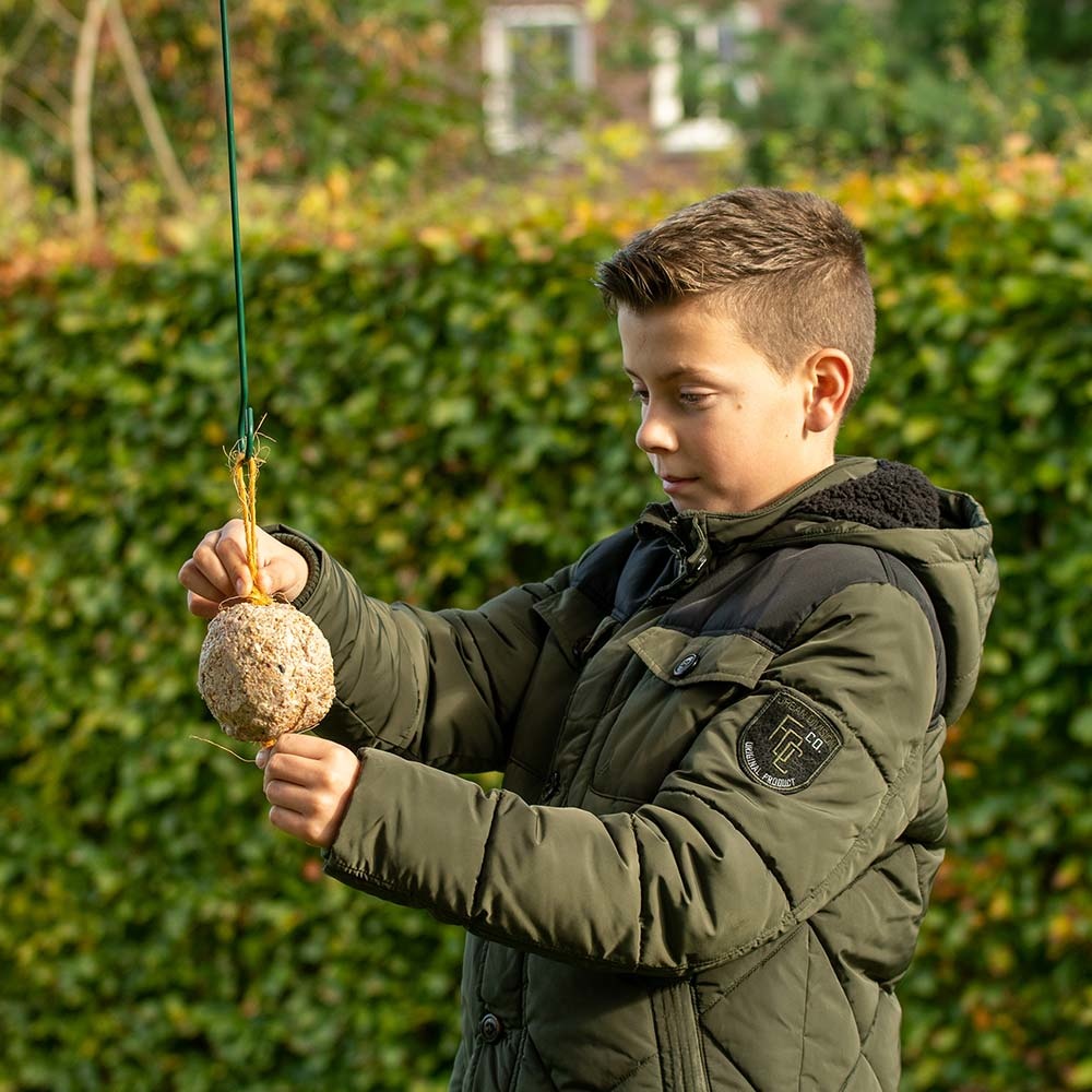 Fuglemat stor meiseboll insekter 450 g