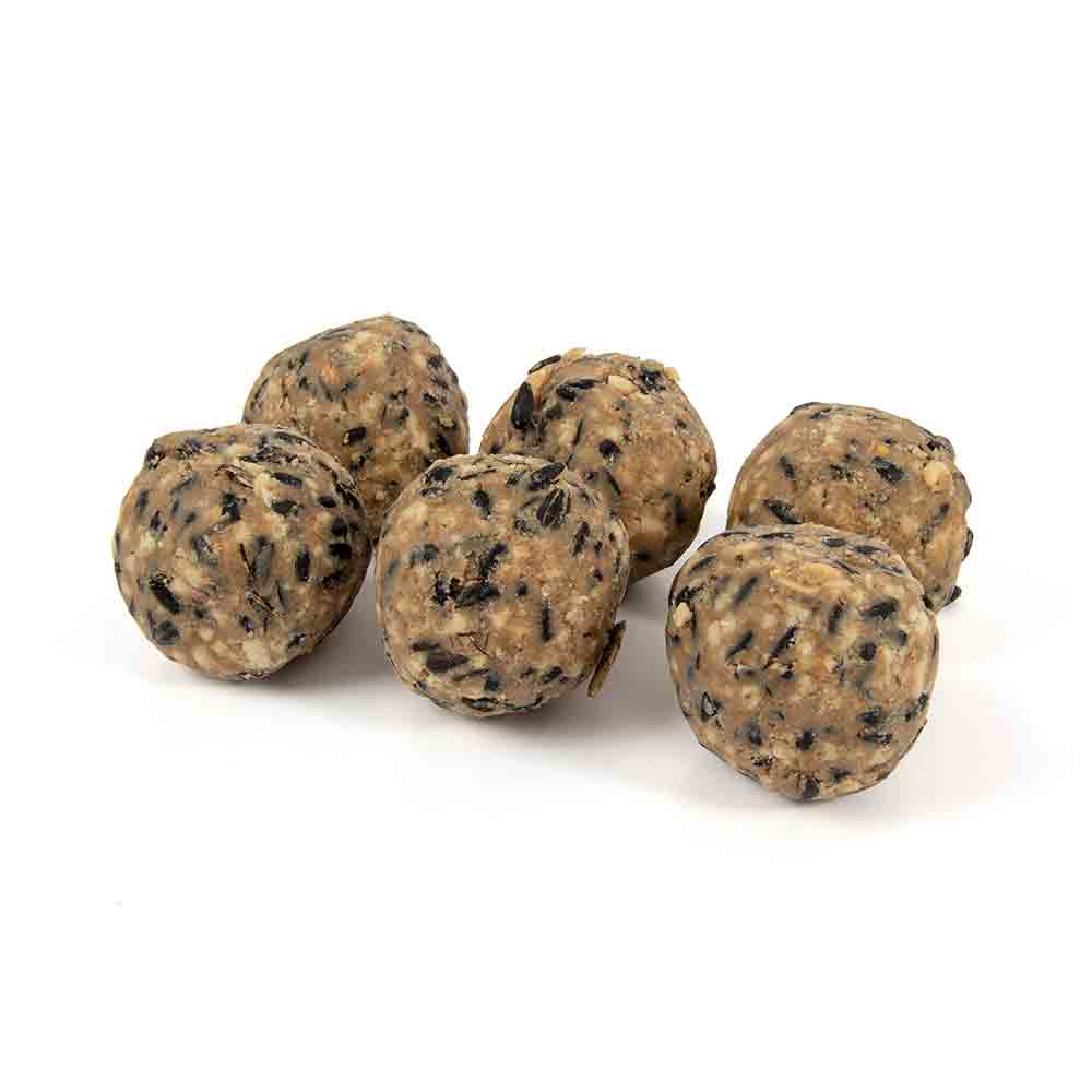 National Trust Ultimate Fat Balls - 6 Pack