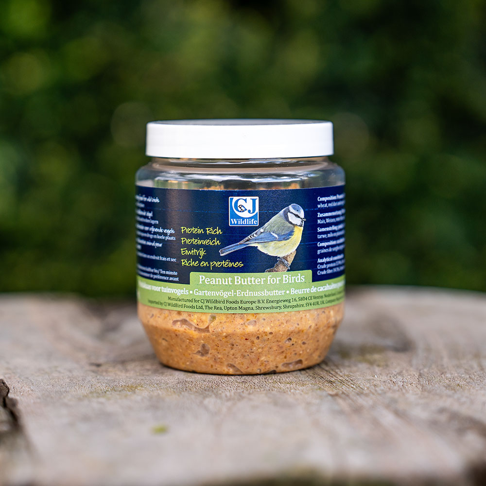 Plant Based Peanut Butter for Birds 350g