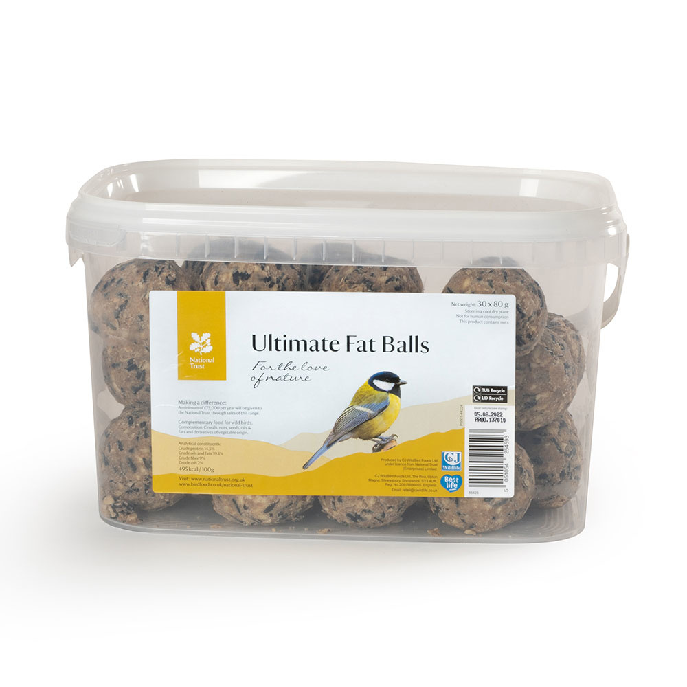 Ultimate Fat Balls and Lima Holder Starter Bundle