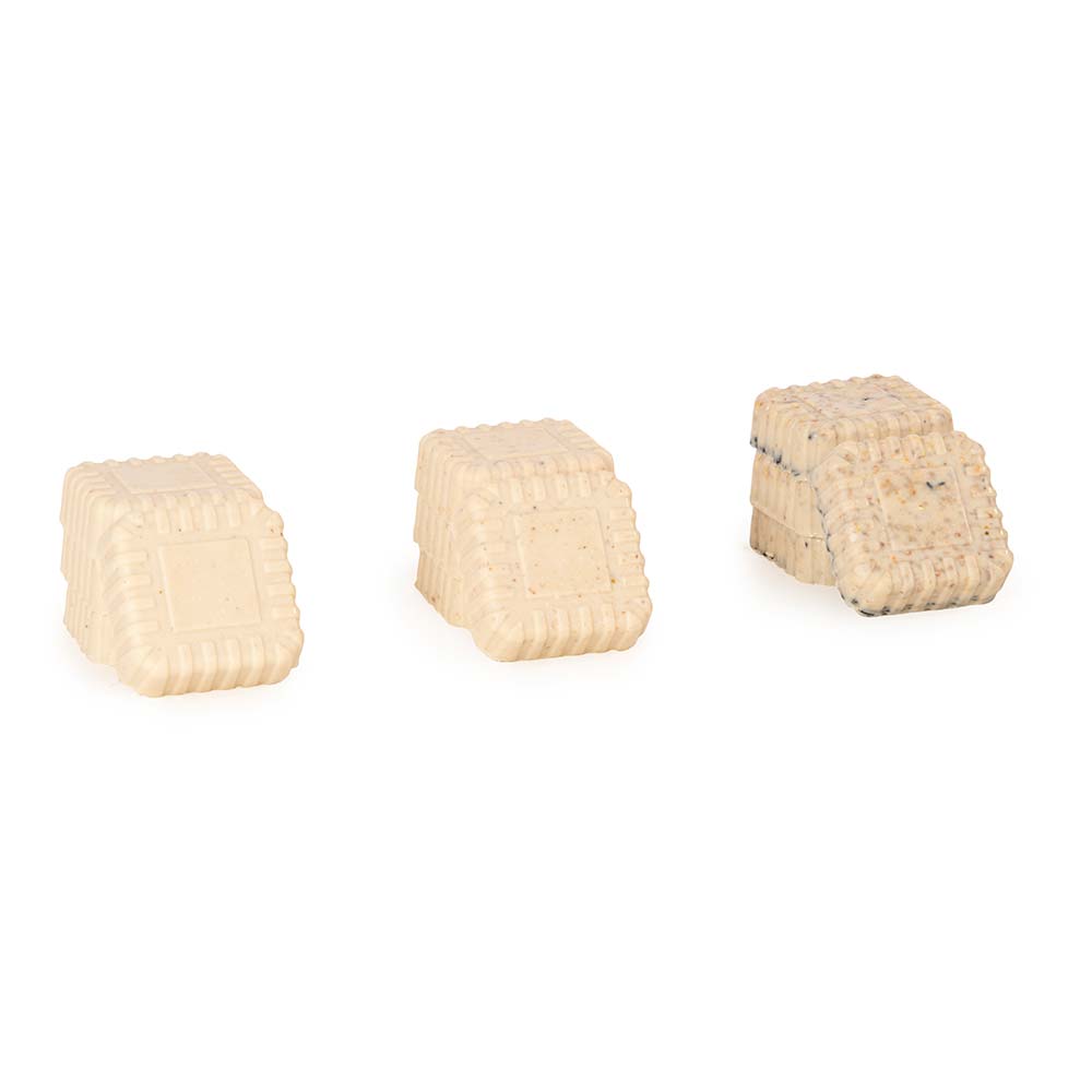 Peanut Cake Squares – Bundle of 12