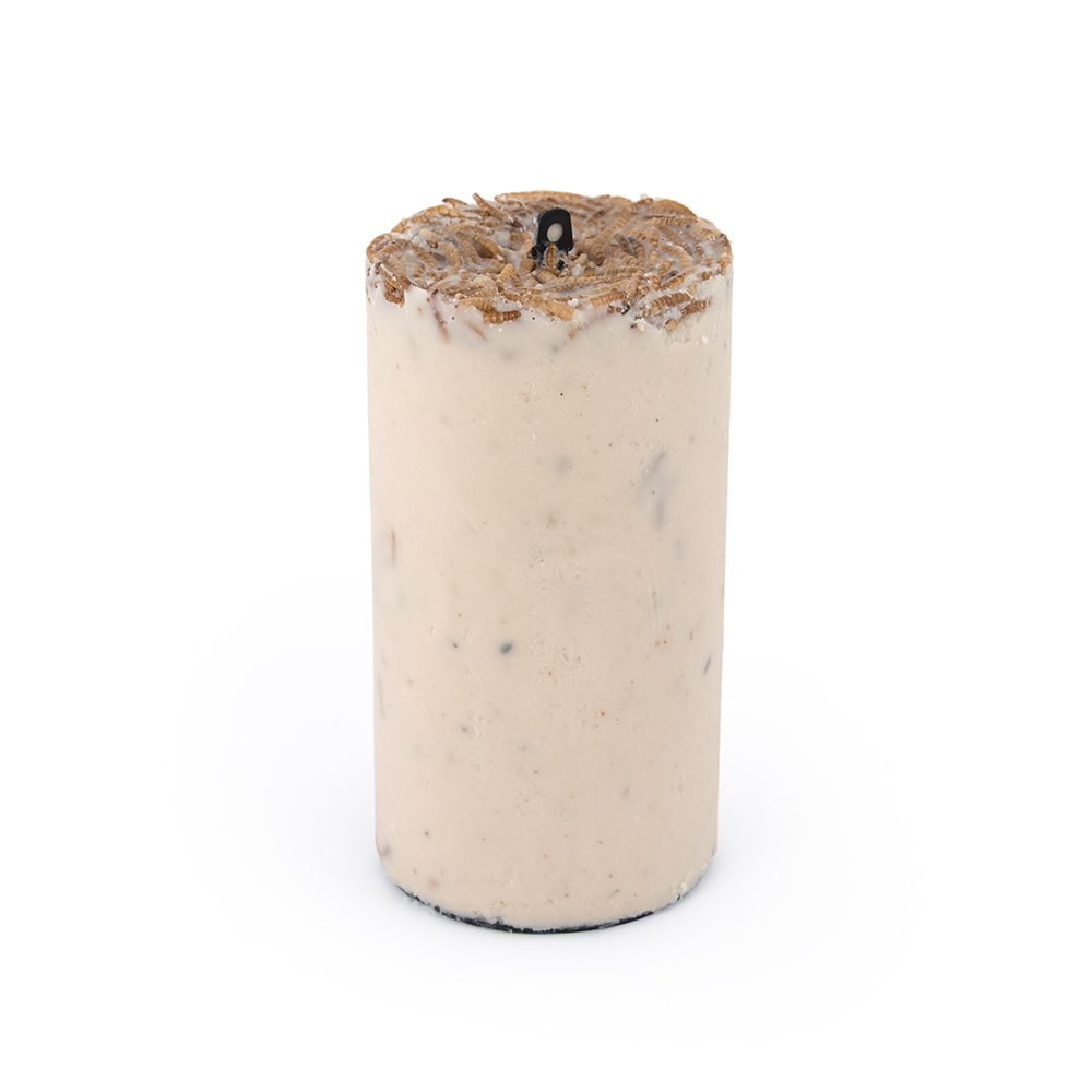 Peanut Cake Tube with Mealworms (1 Litre)