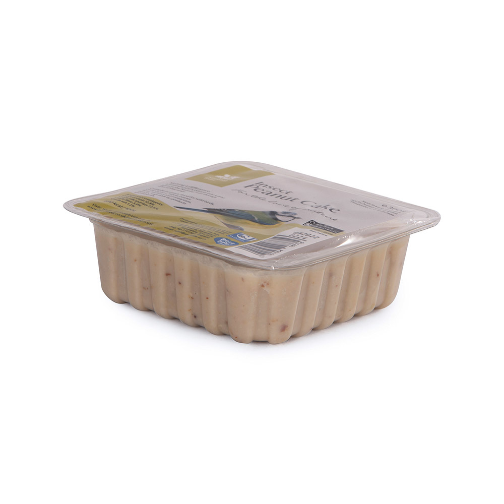 National Trust Insect Peanut Cake 300g