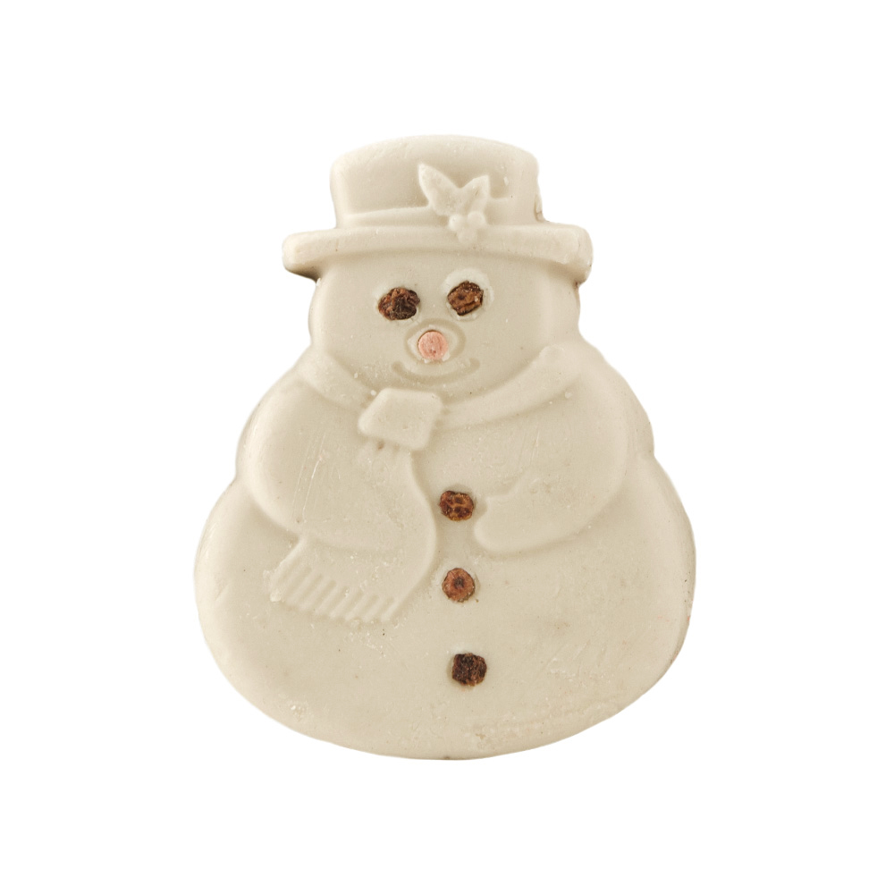 Christmas Snowman Suet Treat 420g