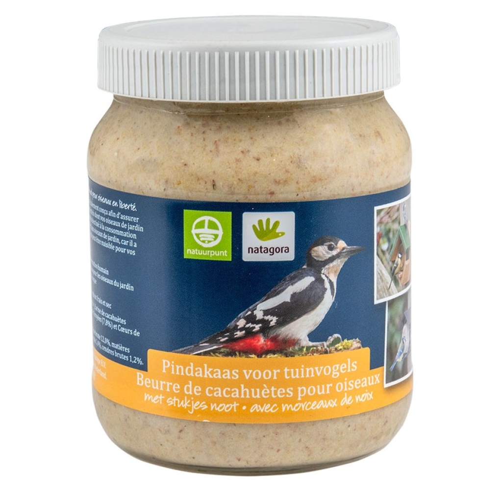 Beurre de cacahuètes aux noix | Natagora