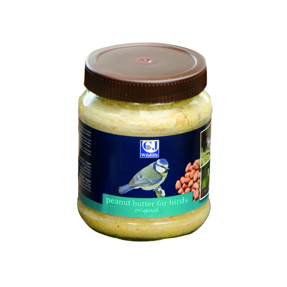 Premium Gartenvögel-Erdnussbutter Original 