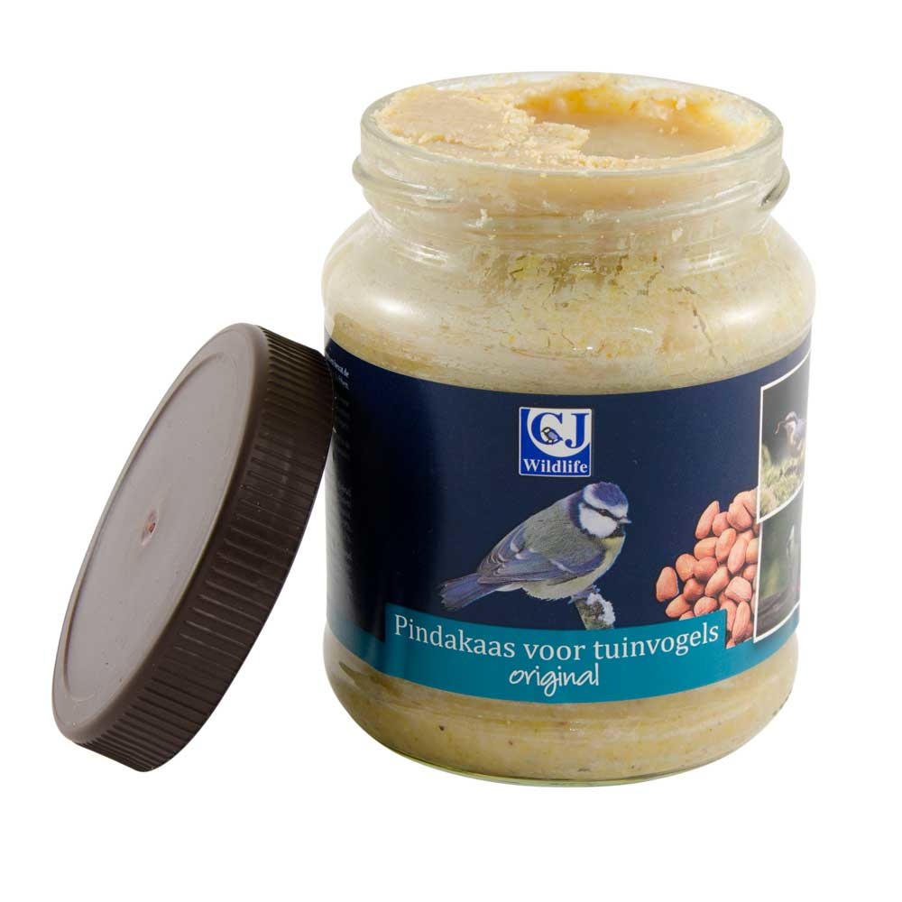 Premium Gartenvögel-Erdnussbutter Original 