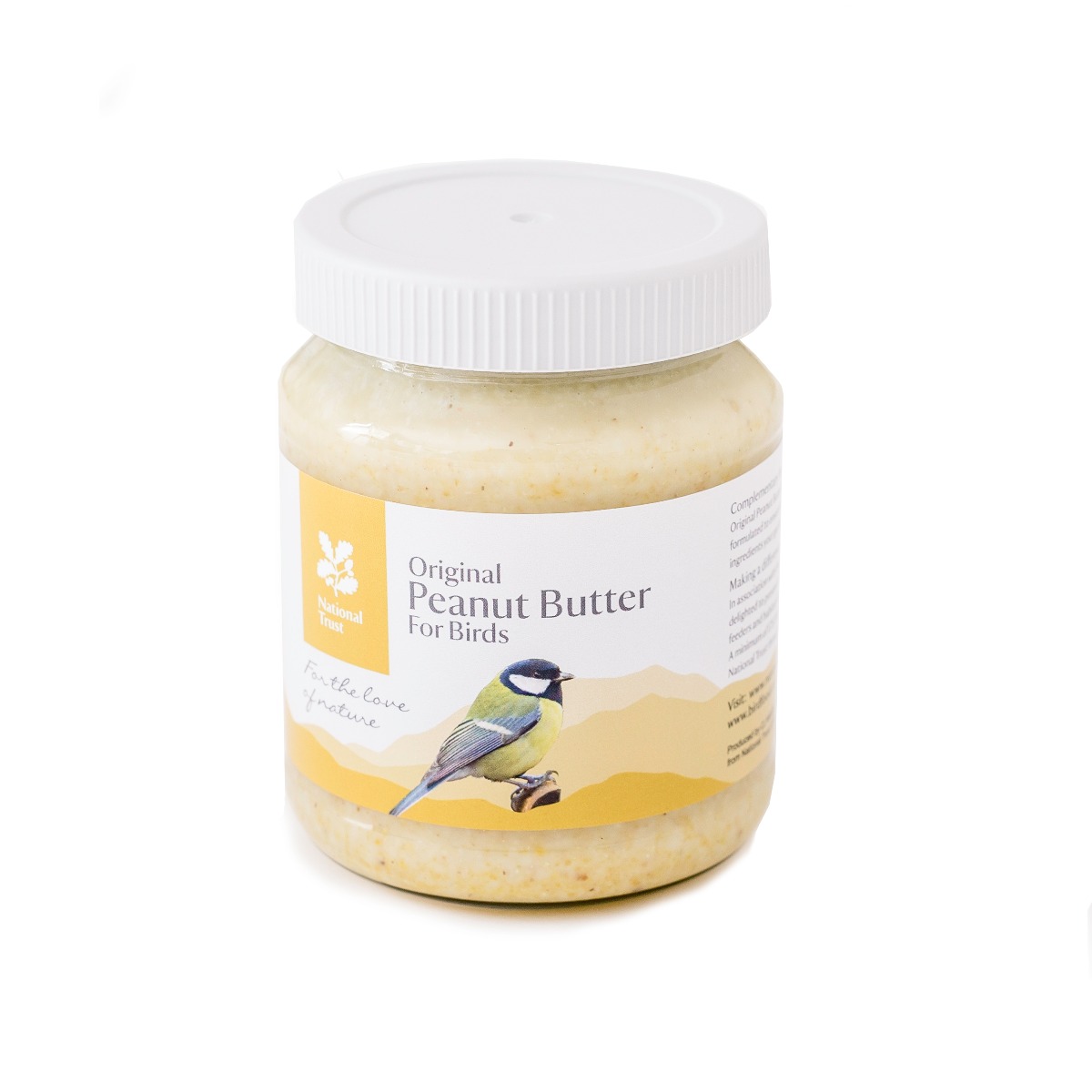 National Trust Original Peanut Butter for Birds