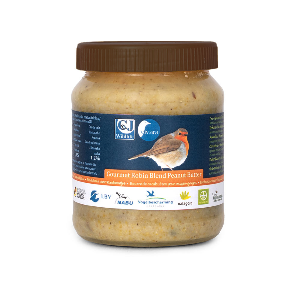 Ultimate Peanut Butter for Robins