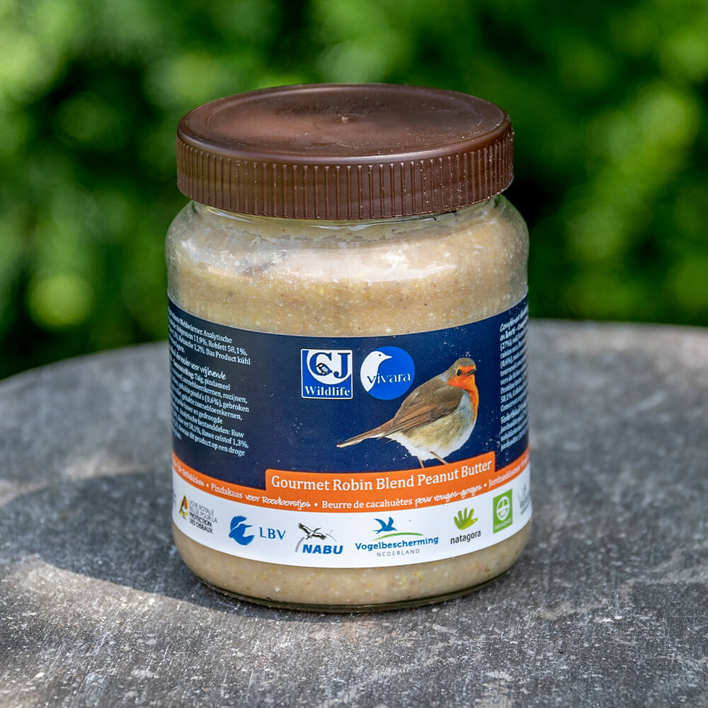 Ultimate Peanut Butter for Robins