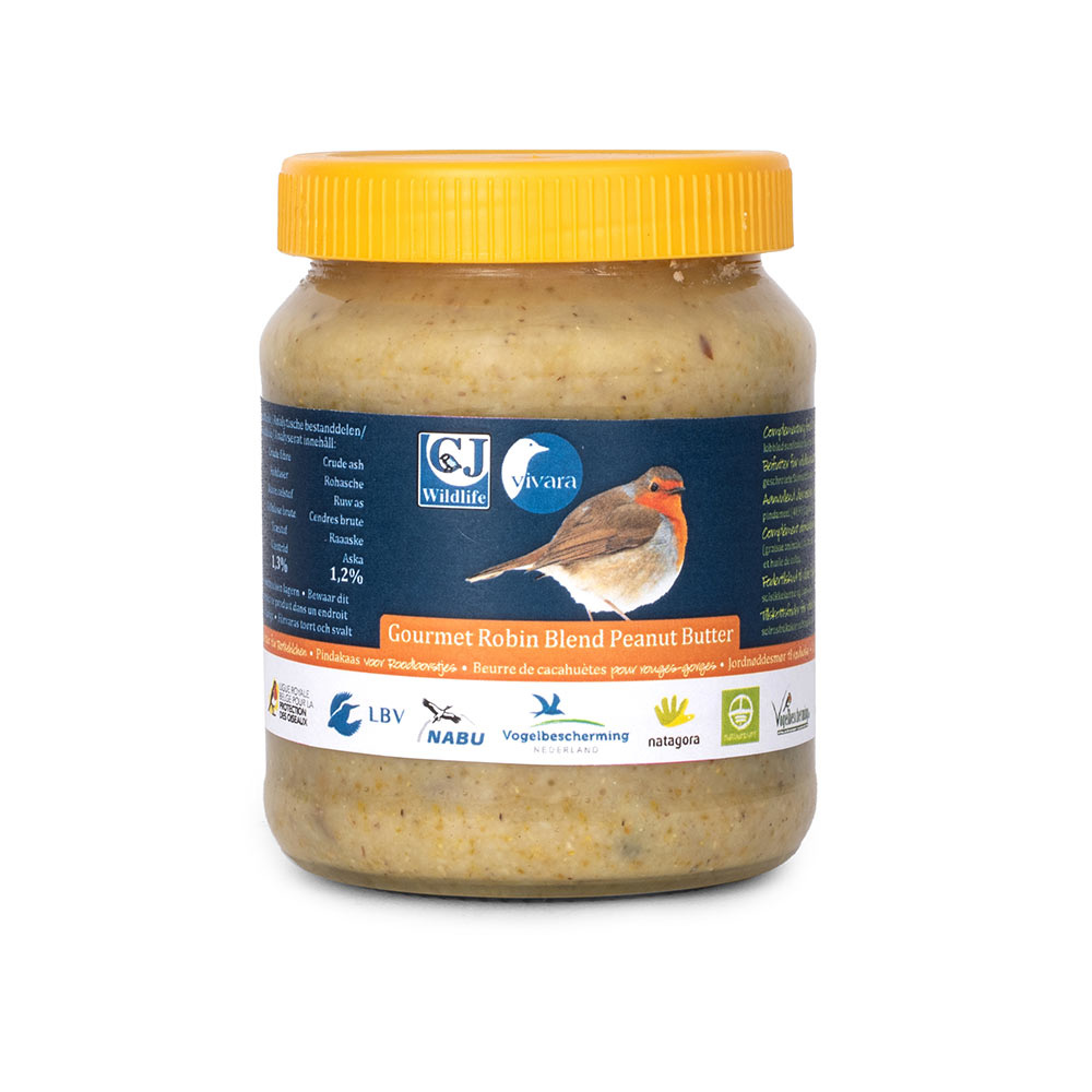 Ultimate Peanut Butter for Robins