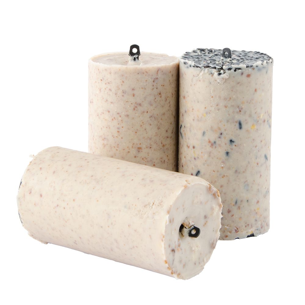 Peanut Cake Tubes (1 Litre) - Bundle of 3