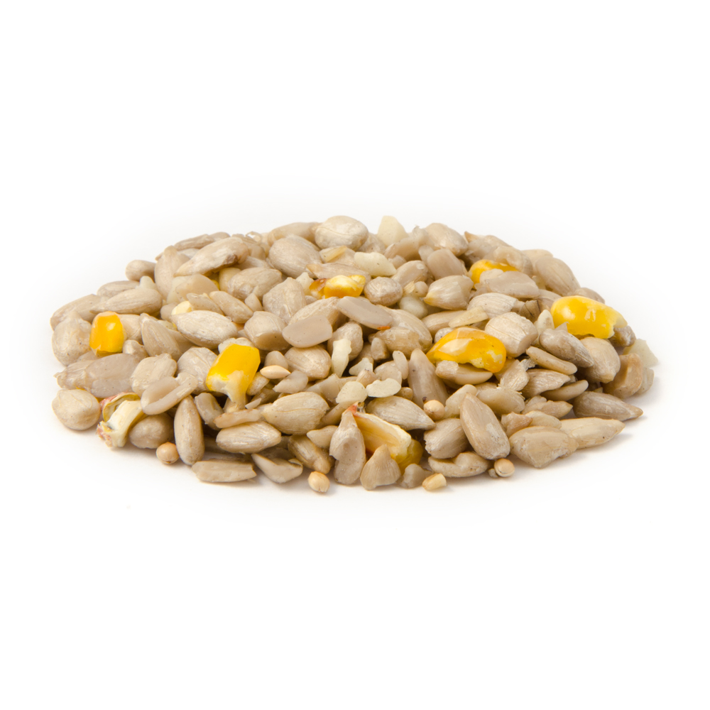 Hi-Energy No Mess Bird Seed Mix