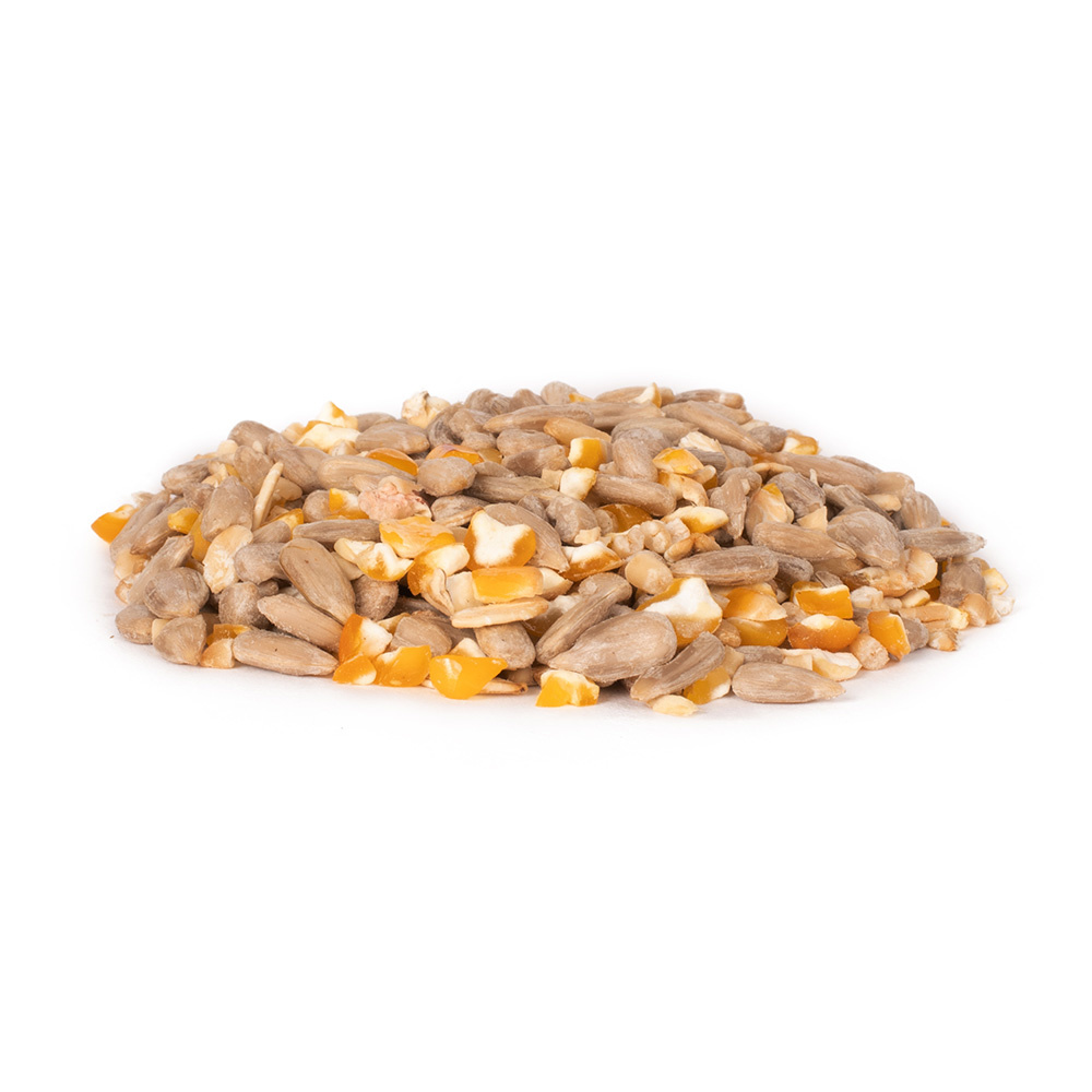 Organic No Mess Bird Seed Mix 2.5kg 