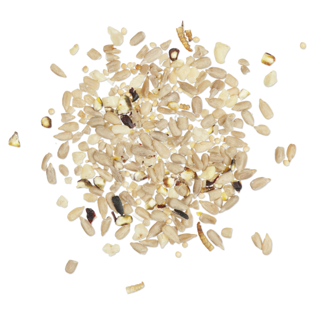 Fuglemix Hi-Energy Suprême afskallede (ingen ukrudt)