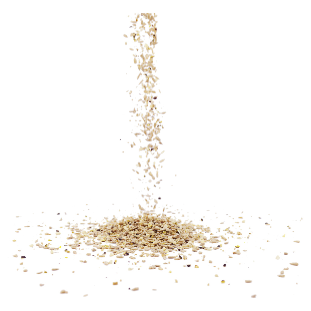 Fuglemix Hi-Energy Suprême afskallede (ingen ukrudt)