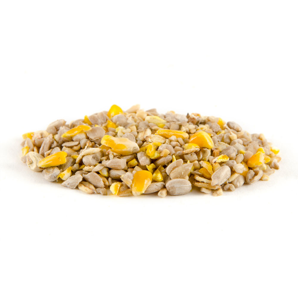 Husk-Free Bird Seed Mix