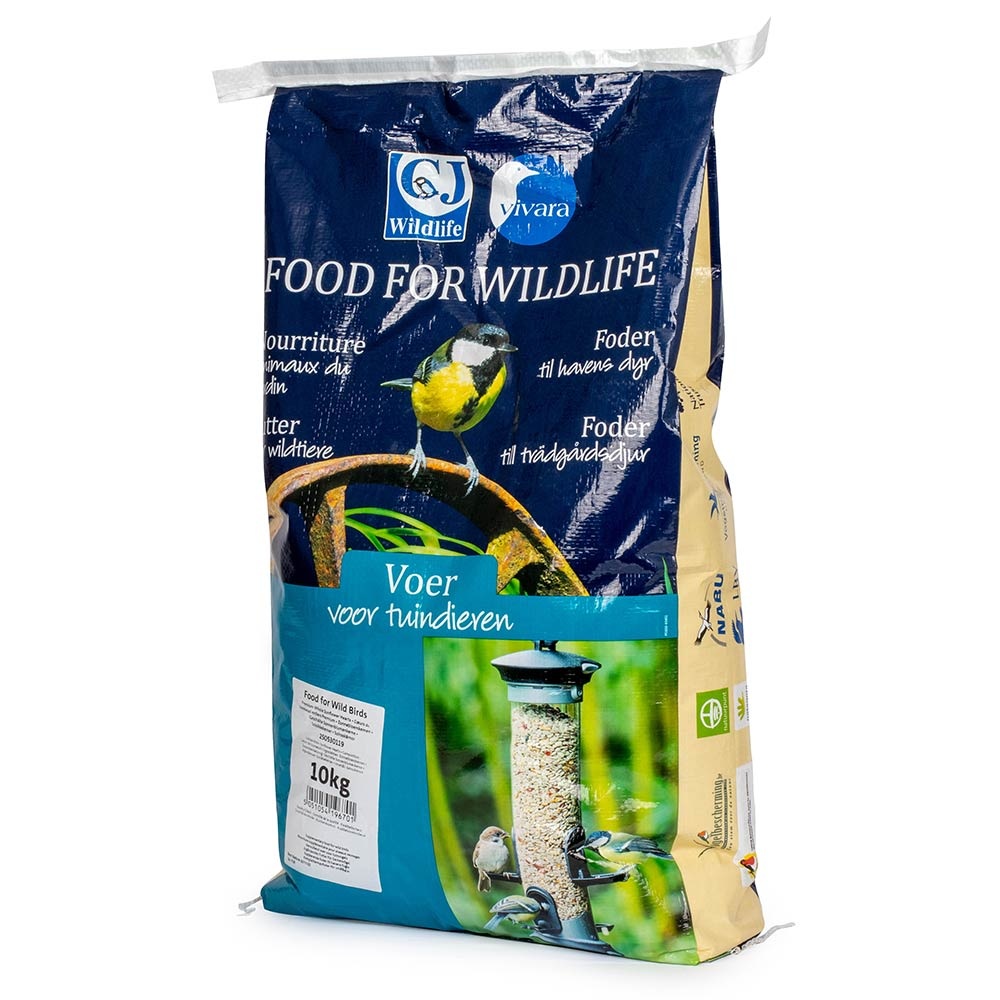 Husk-Free Bird Seed Mix