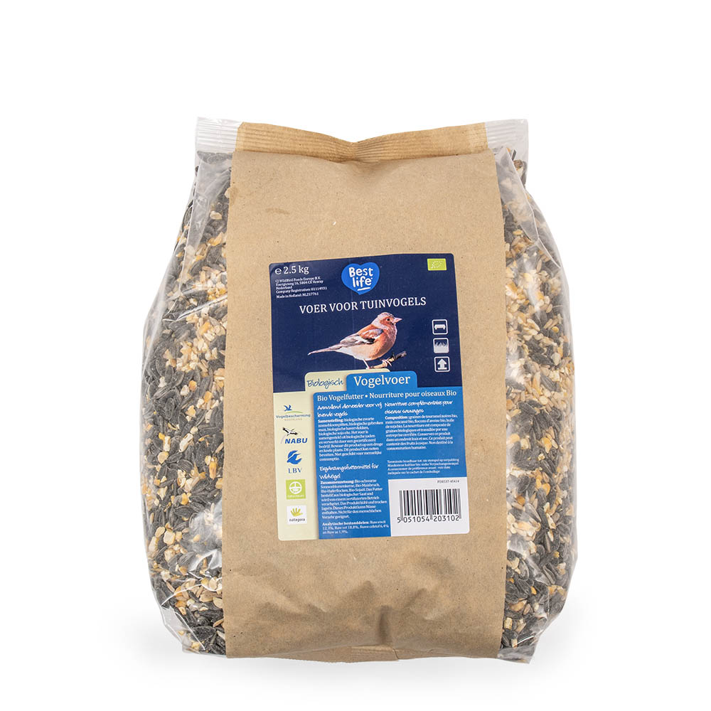 Nourriture Bio 2,5 kg | Natagora