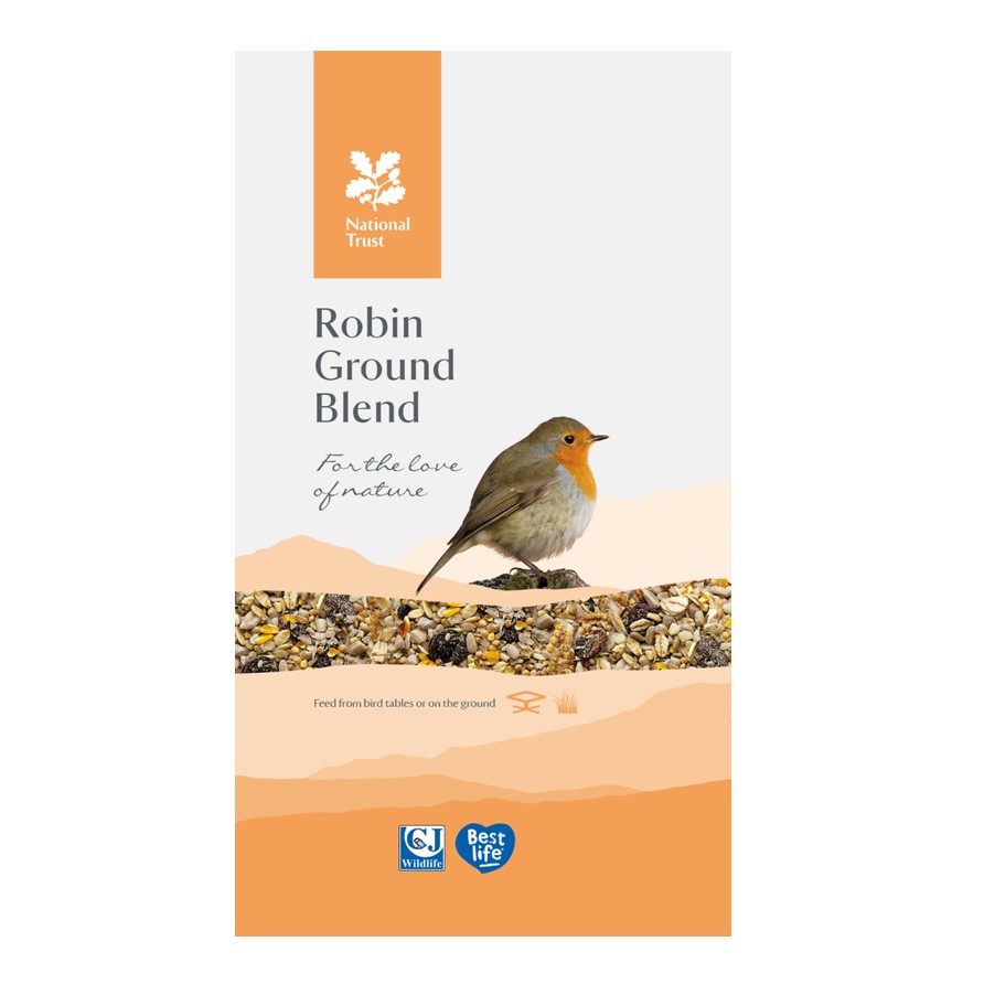 National Trust Gourmet Robin Blend 1.5ltr