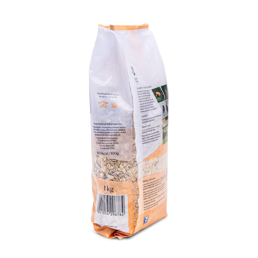 National Trust Gourmet Robin Blend 1kg