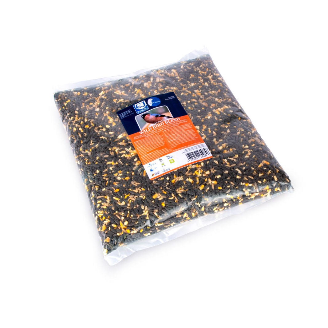 Organic Premium Bird Seed Mix 2.5kg