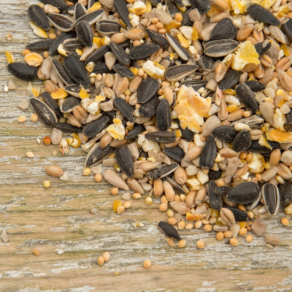 National Trust Garden Bird Table Seed Mix 12.75kg