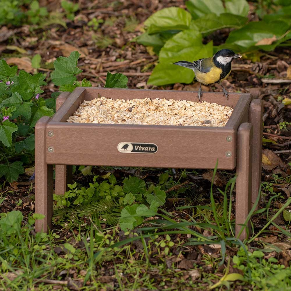 Premium Fettfutter mit Mehlwürmern 2,5 kg